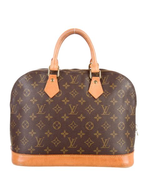 louis vuitton small alma bag|Alma PM Monogram .